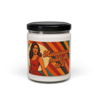 Hot Flash Muse. Menopause Made Me Do It Scented Soy Candle