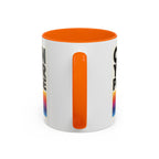 Own Your Pause – Bold Statement Coffee Mug