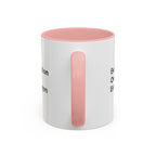 Evolution Over Estrogen Mug — Feminist Statement Coffee Cup (11/15 oz)