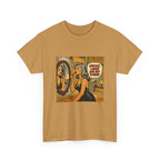 Lipstick, Lashes & Hot Flashes – Retro Women’s T-Shirt | Hot Flash Muse