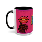 Like a Hotflash Virgin Mug.  Funny Menopause Coffee Cup for Women