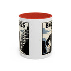 Badass! Resilient, Confident, Unstoppable Mug