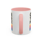 Own Your Pause – Bold Statement Coffee Mug