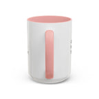 Older Hotter Smarter Coffee Mug, Funny 40th 50th 60th Birthday Gift for Her, Minimalist Aesthetic Accent Mug (11/15 oz)