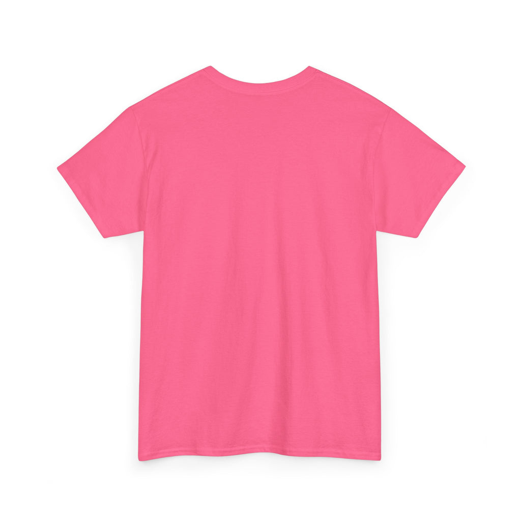 Menopause Made Me Do It. Serif Edition Cotton T-Shirt
