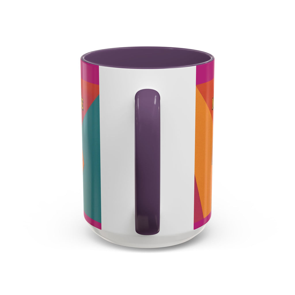 Midlife Confidence “Mama Menopause” Mug.  Funny Menopause Coffee Cup for Women