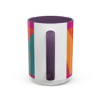 Midlife Confidence “Mama Menopause” Mug.  Funny Menopause Coffee Cup for Women