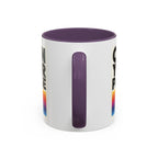 Own Your Pause – Bold Statement Coffee Mug