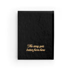 Turning Midlife Into Prime Life. Journal.