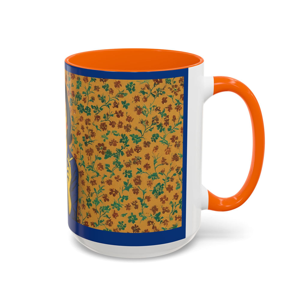 Unapologetic Energy Mug.  Funny Menopause Coffee Cup for Women