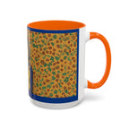 Unapologetic Energy Mug.  Funny Menopause Coffee Cup for Women