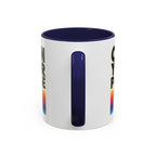 Own Your Pause – Bold Statement Coffee Mug