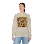 Lipstick, Lashes & Hot Flashes Crewneck