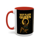 Hot Flash Queen Power Surge Mug.