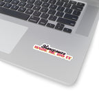 Menopause Made Me Do It – Color Pop Vinyl Sticker