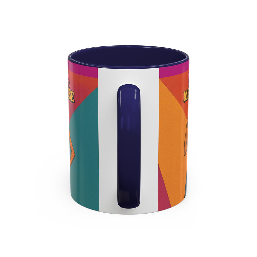 Midlife Confidence “Mama Menopause” Mug.  Funny Menopause Coffee Cup for Women