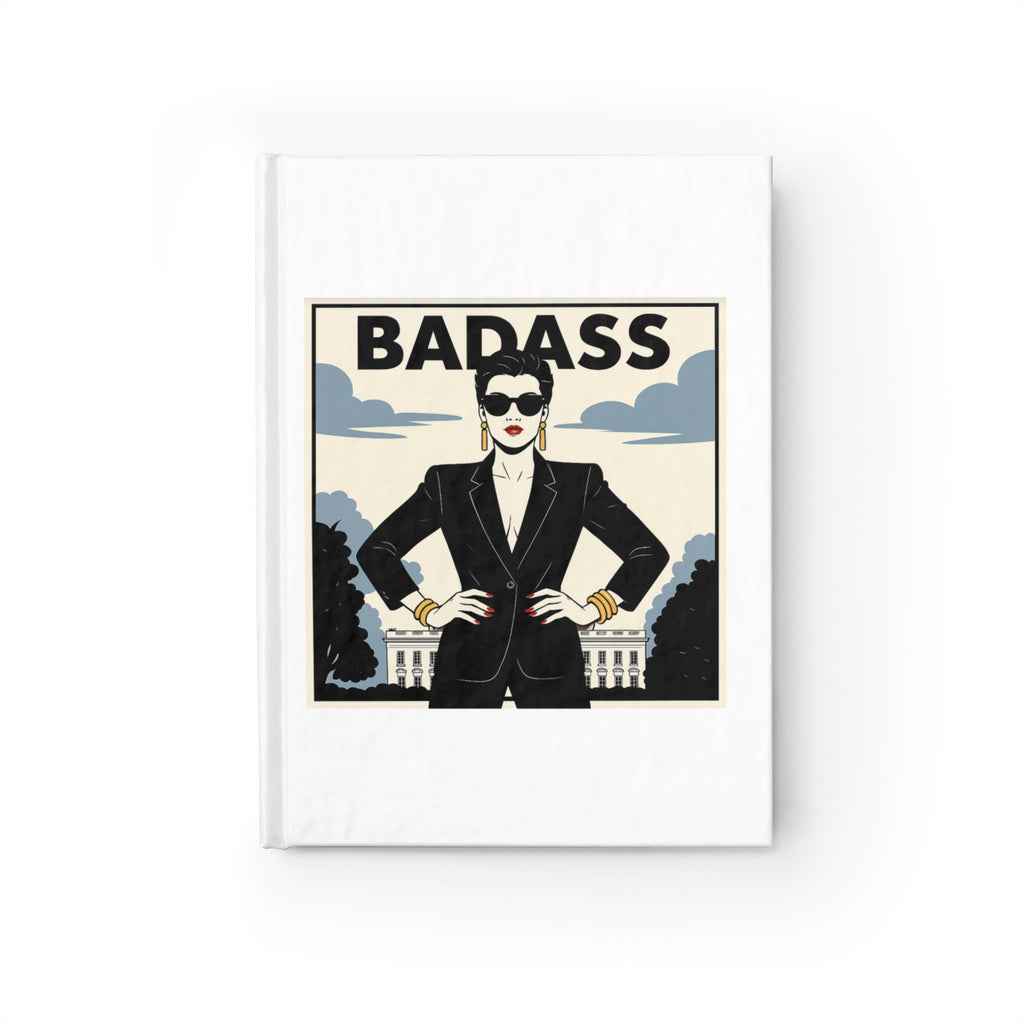 Badass. Confidence Journal