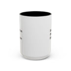 Evolution Over Estrogen Mug — Feminist Statement Coffee Cup (11/15 oz)