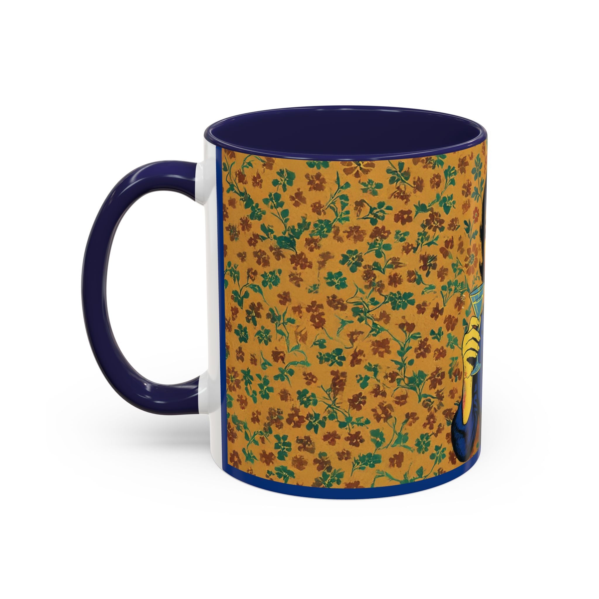 Unapologetic Energy Mug.  Funny Menopause Coffee Cup for Women