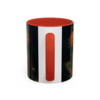 Menopause, Set Me Free. Funny Retro Coffee Mug