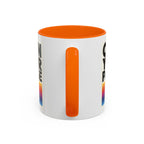 Own Your Pause – Bold Statement Coffee Mug