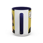 Hot. Flashy. Fabulous. Mug.  Funny Menopause Coffee Cup for Women