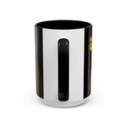 Hot Flash Queen Power Surge Mug.