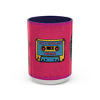 Like a Hotflash Virgin Mug.  Funny Menopause Coffee Cup for Women