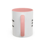 Evolution Over Estrogen Mug. Feminist Statement Coffee Cup (11/15 oz)