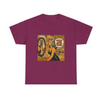 Lipstick, Lashes & Hot Flashes – Retro Women’s T-Shirt | Hot Flash Muse