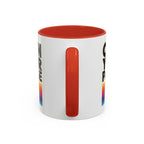 Own Your Pause – Bold Statement Coffee Mug