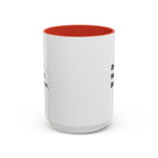 Older Hotter Smarter Coffee Mug, Funny 40th 50th 60th Birthday Gift for Her, Minimalist Aesthetic Accent Mug (11/15 oz)