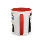 Badass! Resilient, Confident, Unstoppable Mug
