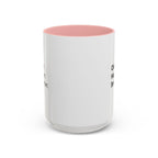 Older Hotter Smarter Coffee Mug, Funny 40th 50th 60th Birthday Gift for Her, Minimalist Aesthetic Accent Mug (11/15 oz)
