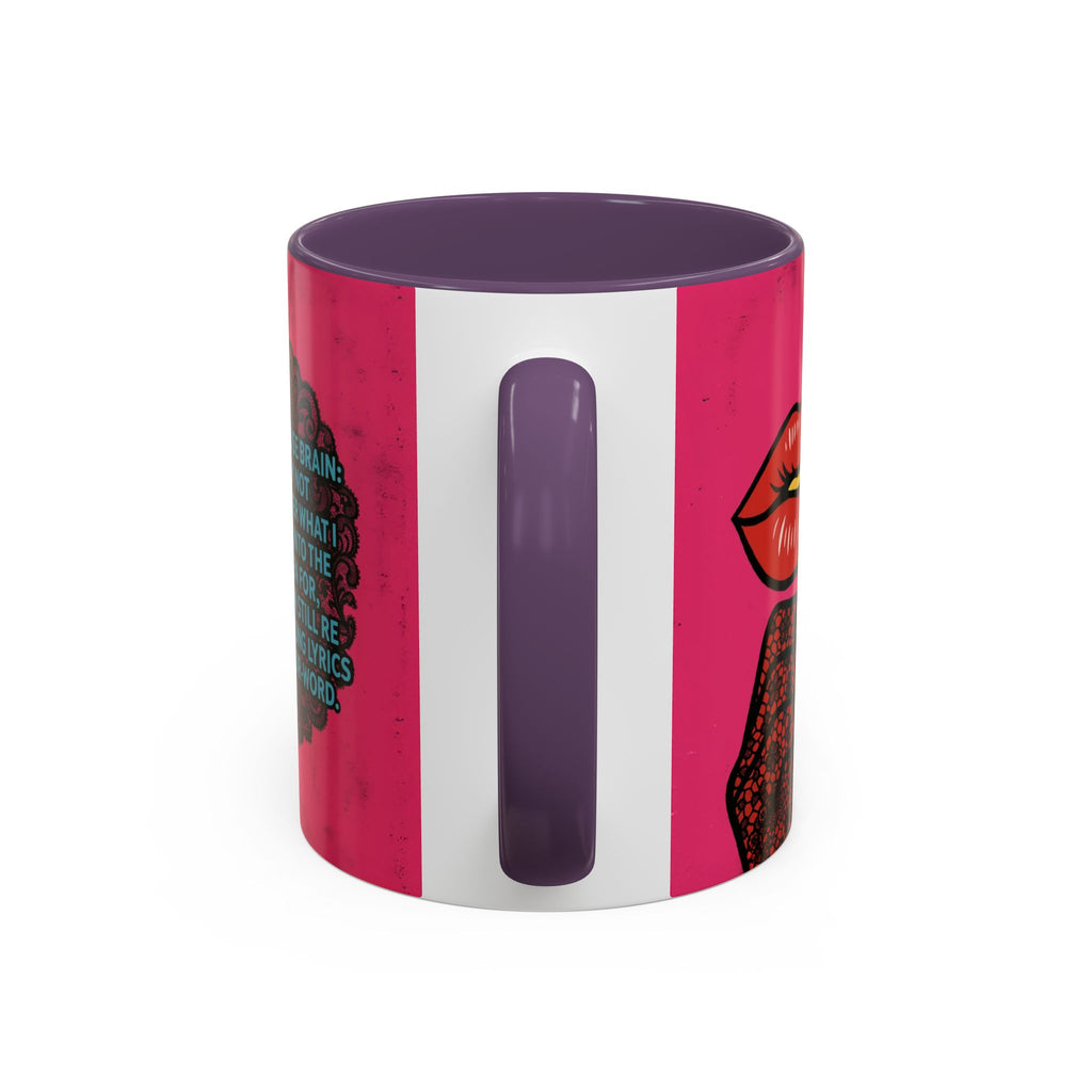 Like a Hotflash Virgin Mug.  Funny Menopause Coffee Cup for Women