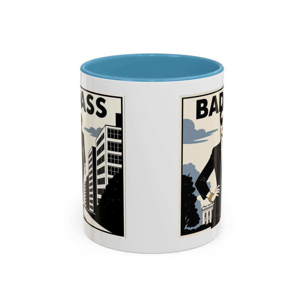 Badass! Resilient, Confident, Unstoppable Mug