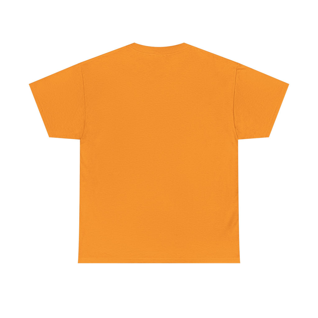 Menopause Made Me Do It. Serif Edition Cotton T-Shirt