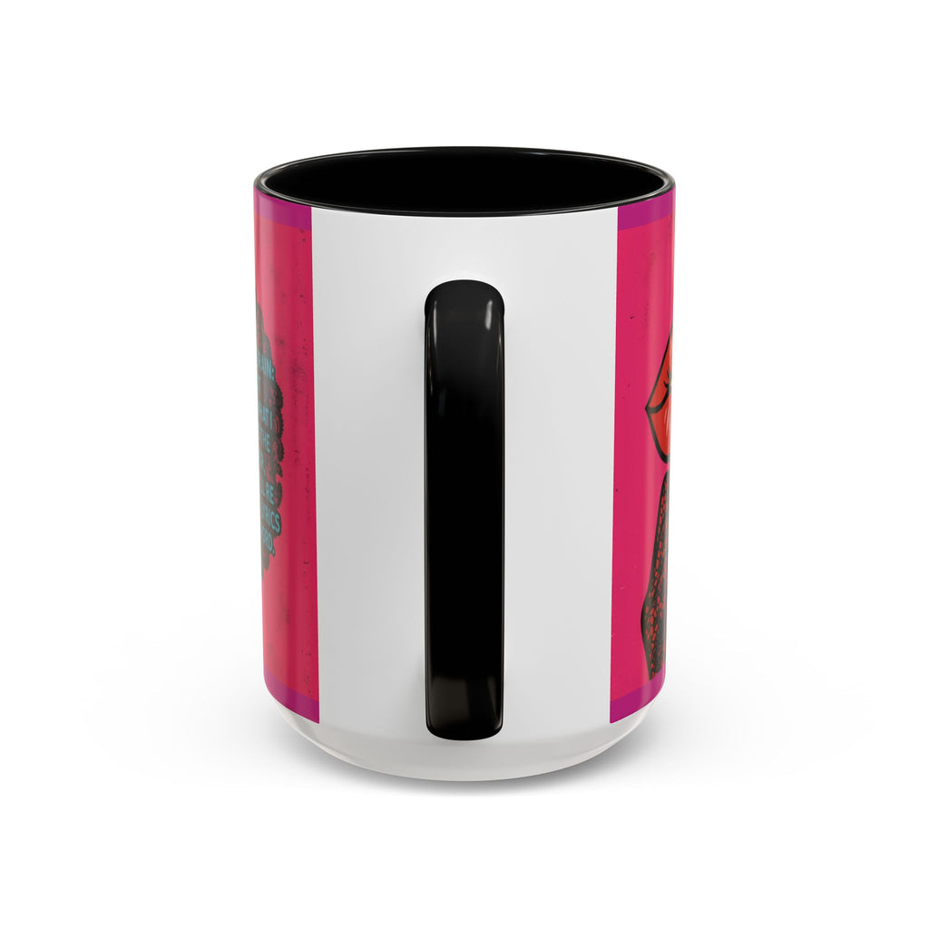 Like a Hotflash Virgin Mug.  Funny Menopause Coffee Cup for Women