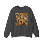 Lipstick, Lashes & Hot Flashes Crewneck