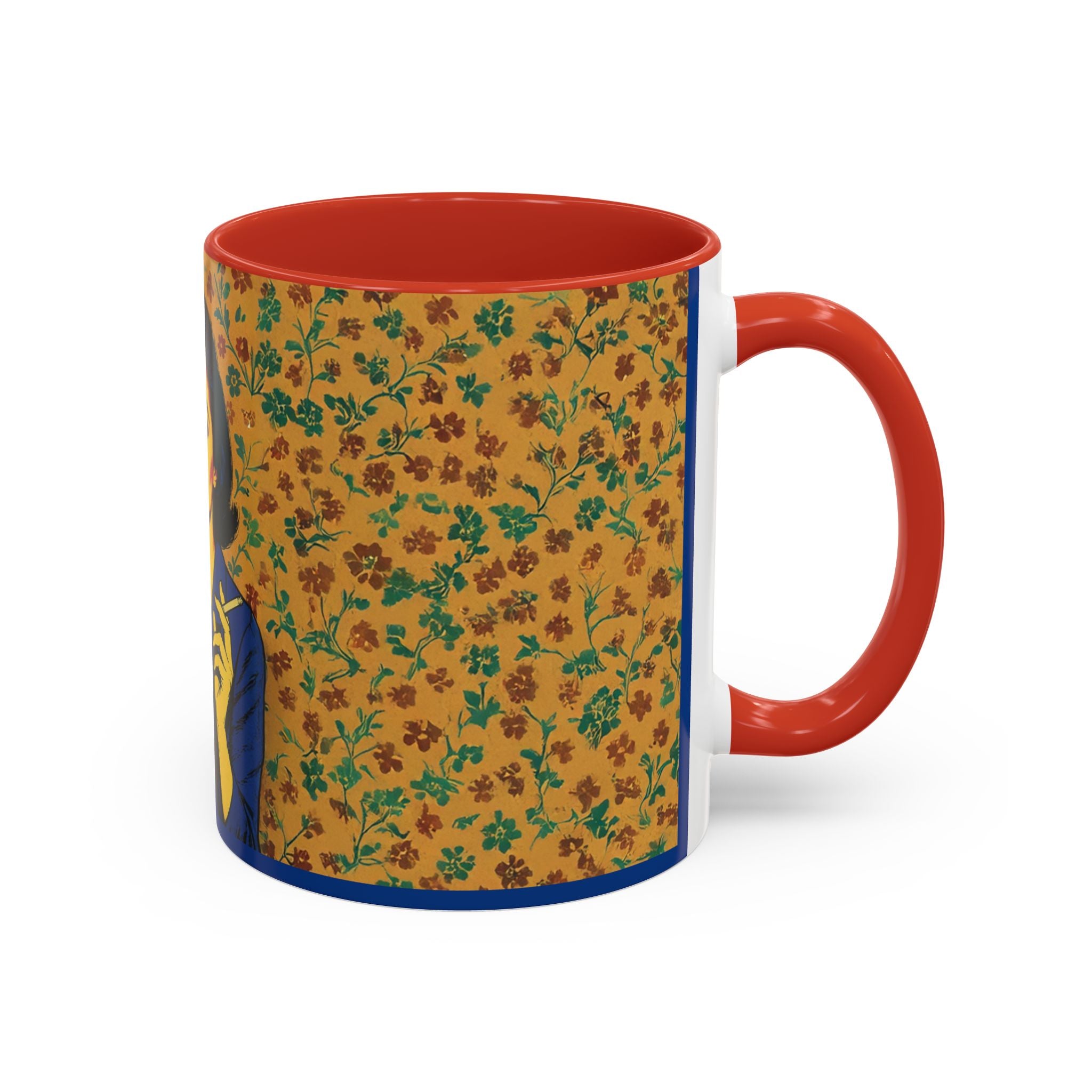 Unapologetic Energy Mug.  Funny Menopause Coffee Cup for Women