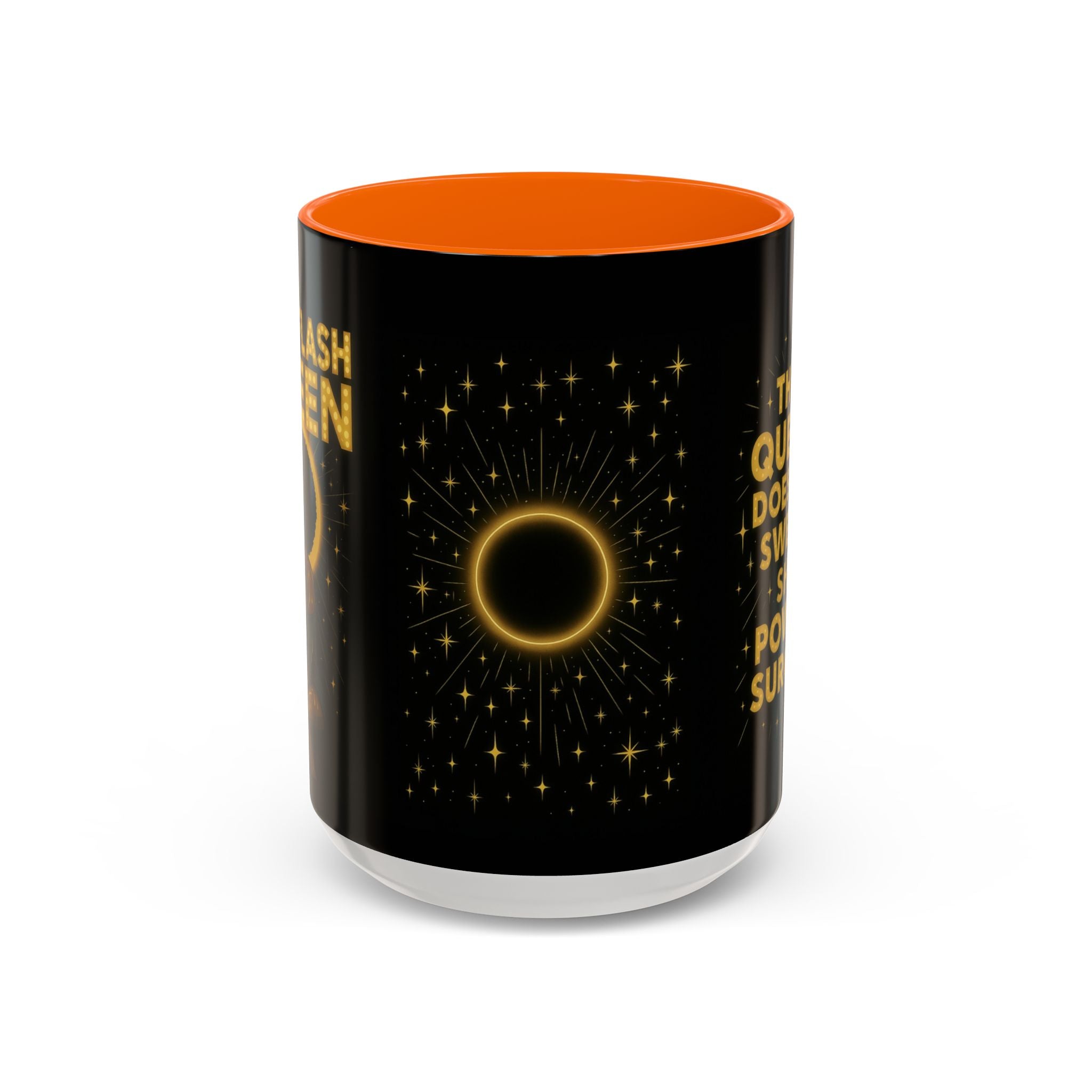 Hot Flash Queen Power Surge Mug.
