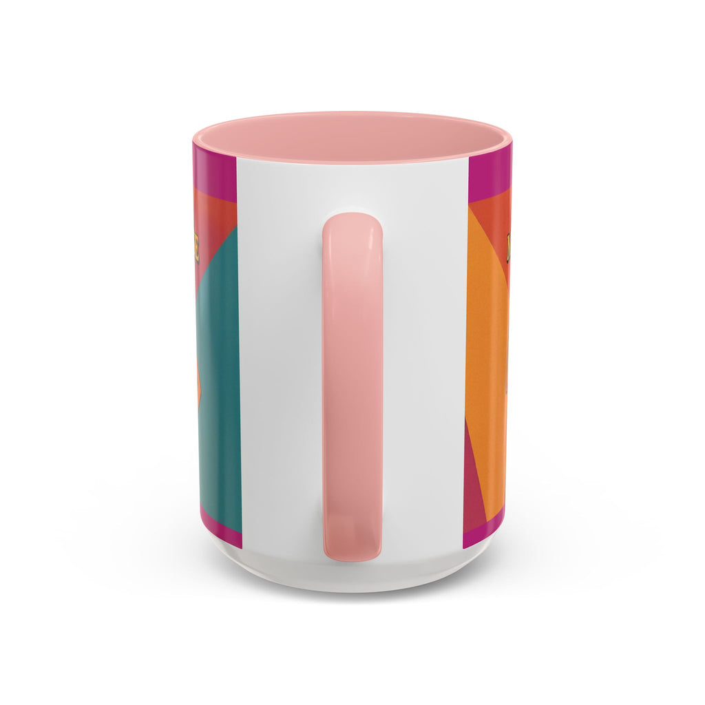 Midlife Confidence “Mama Menopause” Mug.  Funny Menopause Coffee Cup for Women