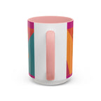 Midlife Confidence “Mama Menopause” Mug.  Funny Menopause Coffee Cup for Women