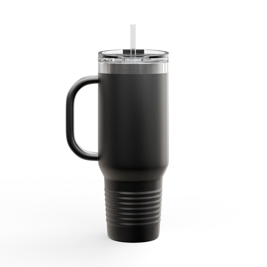 Own Your Pause – 40oz Insulated Travel Mug