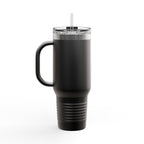 Own Your Pause – 40oz Insulated Travel Mug