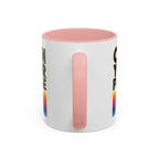 Own Your Pause – Bold Statement Coffee Mug