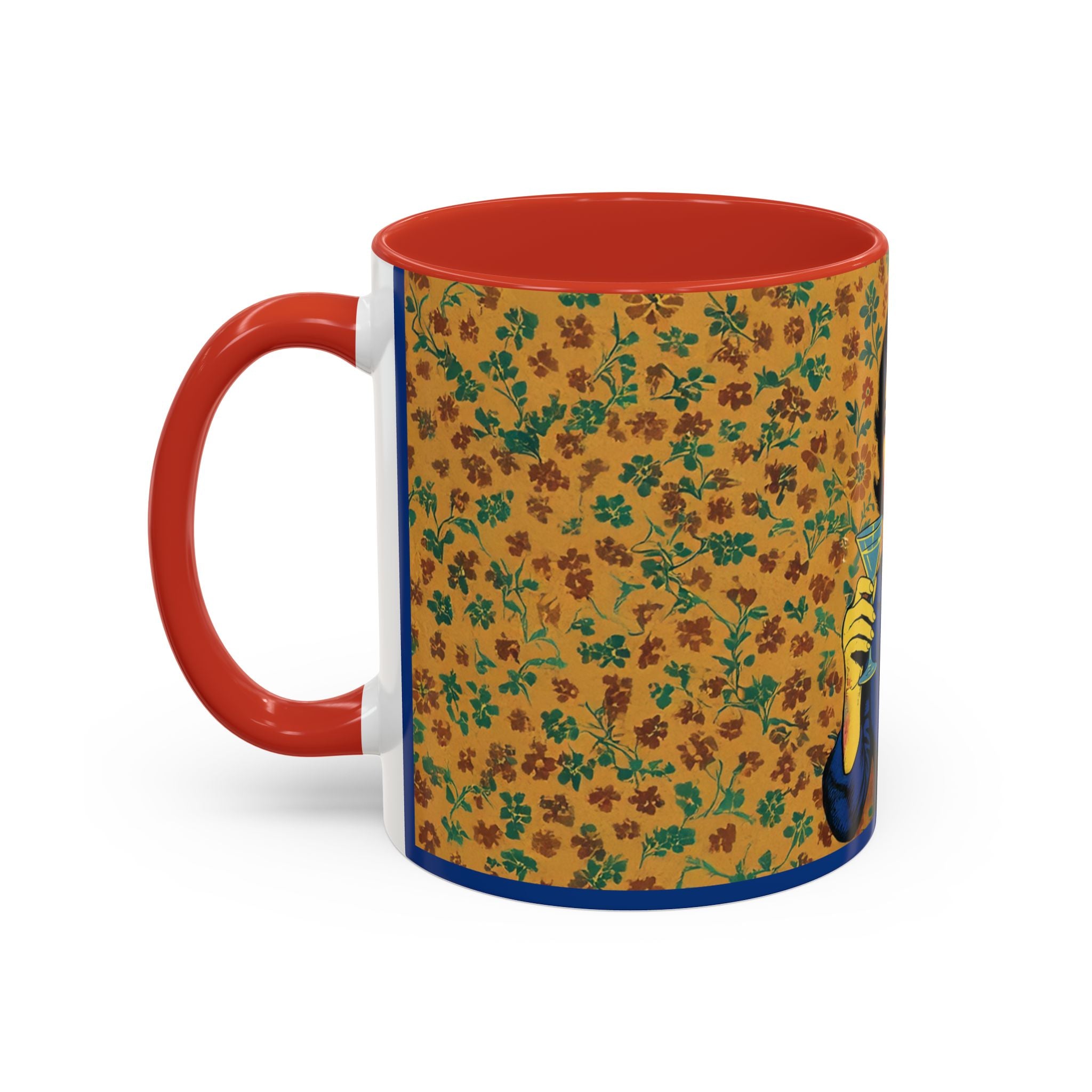 Unapologetic Energy Mug.  Funny Menopause Coffee Cup for Women