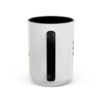 Older Hotter Smarter Coffee Mug, Funny 40th 50th 60th Birthday Gift for Her, Minimalist Aesthetic Accent Mug (11/15 oz)