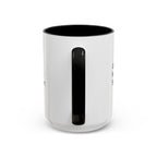 Older Hotter Smarter Coffee Mug, Funny 40th 50th 60th Birthday Gift for Her, Minimalist Aesthetic Accent Mug (11/15 oz)