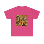 Lipstick, Lashes & Hot Flashes – Retro Women’s T-Shirt | Hot Flash Muse